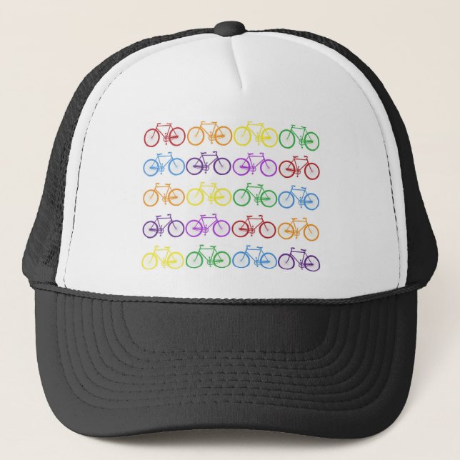 Casquette vélo (Devant)