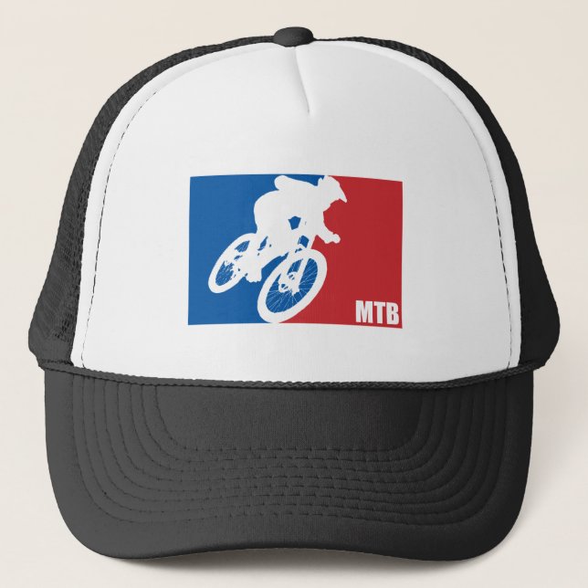 Casquette Vélo de montagne All-Star (Devant)