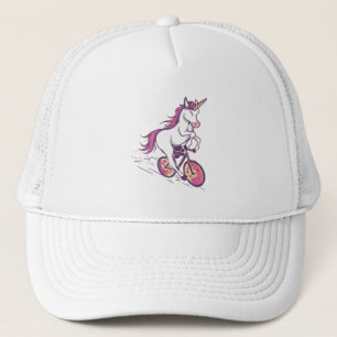 CASQUETTE VÉLO D'ÉQUITATION UNICORN
