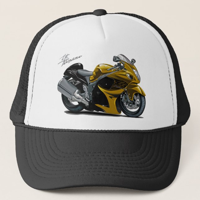 Casquette Vélo d'or de Hayabusa (Devant)