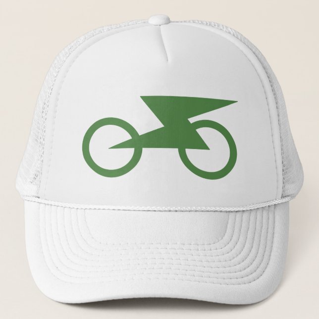 Casquette Vélo électrique (Devant)