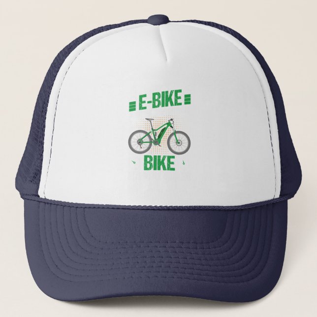 Casquette Vélo mais bien plus cool | pour les motards (Devant)