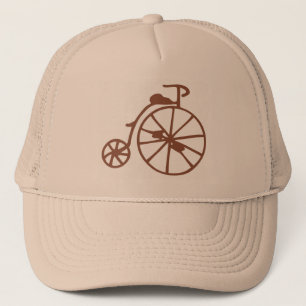 Casquette Vélo Retro