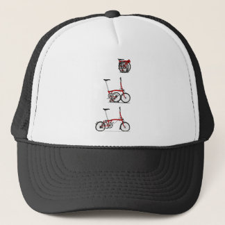 Casquette Vélo se pliant