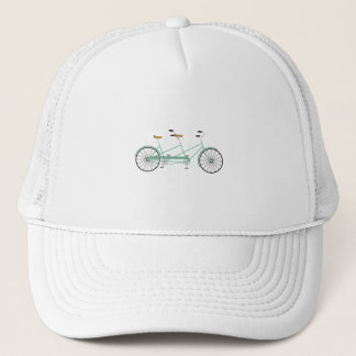 Casquette Vélo Tandem