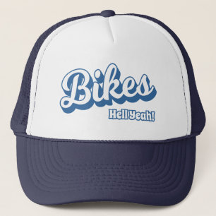 Casquette Vélos Enfer Oui !