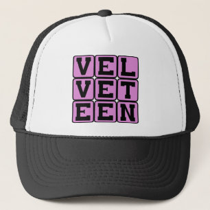 Casquette Velours, Ressemblant au Velours