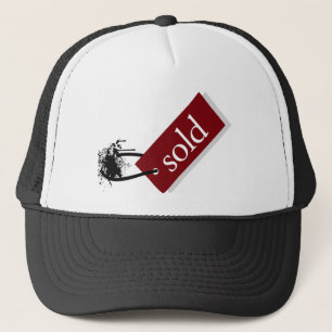 Casquette vendu de camionneur