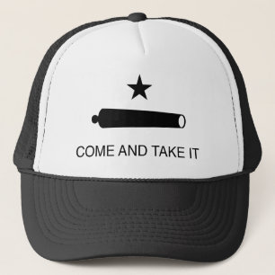 Casquette Venez il falloir le drapeau