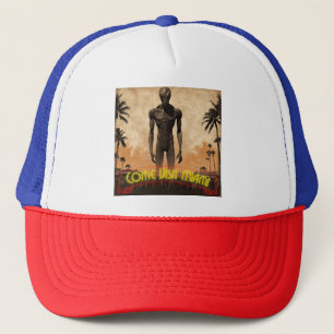 Casquette Venez visiter Miami
