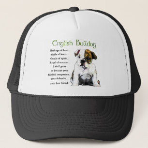 Casquette Venin d'Angleterre