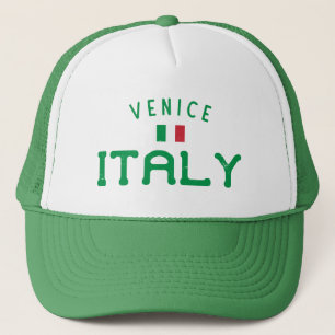 Casquette Venise en détresse Italie
