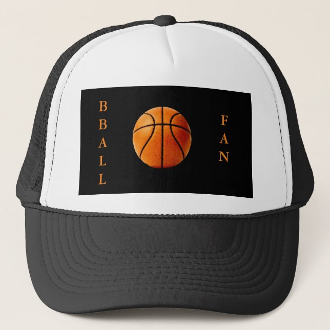 CASQUETTE VENTILATEUR DE BALLE (Devant)