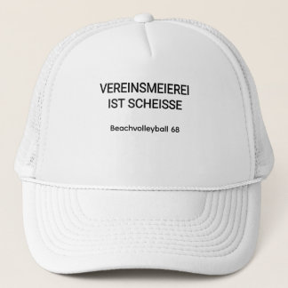 Casquette verein lustig