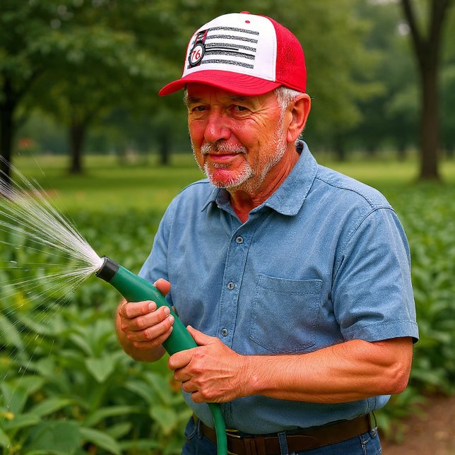 Casquette Vérificateur '76 (Créateur téléchargé)