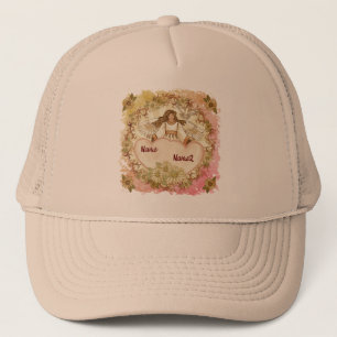 Casquette Véritable Amour Christian Angel