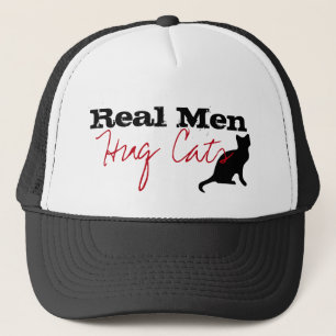 Casquette Véritable Homme Accroche Chats Kitty Love Funny Am