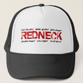 Casquette Véritable plouc