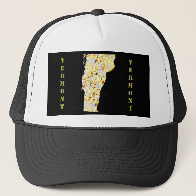 CASQUETTE VERMONT (Devant)