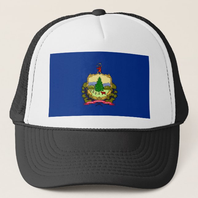 Casquette Vermont (Devant)