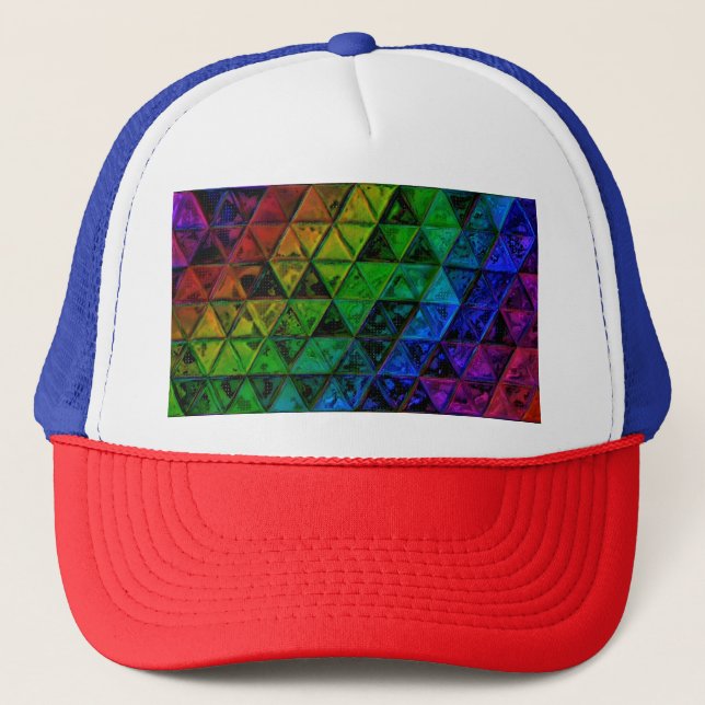 Casquette Verre de fierté (Devant)