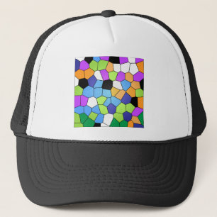 Casquette Verre tendu