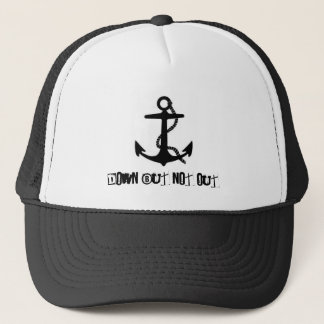Casquette Vers le bas mais pas - version #2