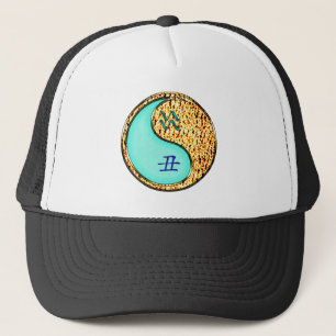 Casquette Verseau & Boeuf de Feu