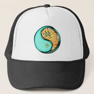 Casquette Verseau & Singe de Feu