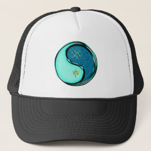 Casquette Verseau & Singe d'eau