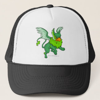 Casquette Vert d'aire