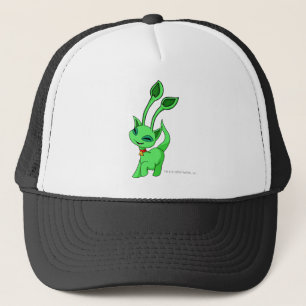 Casquette Vert d'Aisha