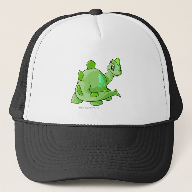 Casquette Vert de Chomby (Devant)