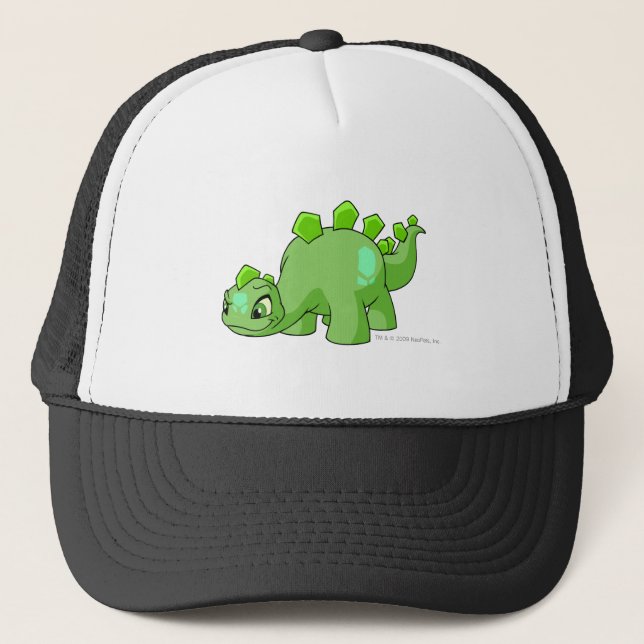 Casquette Vert de Chomby (Devant)