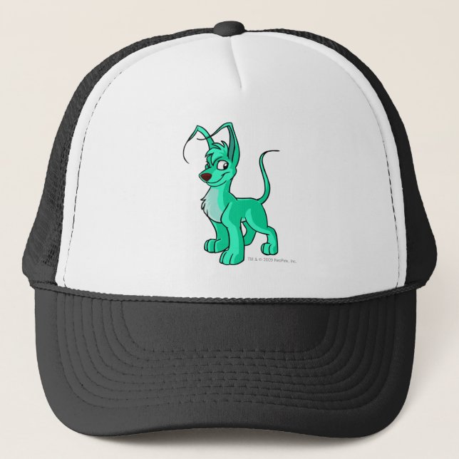 Casquette Vert de Gelert (Devant)