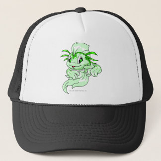 Casquette Vert de Koi