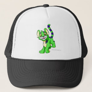 Casquette Vert de Kougra