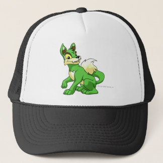 Casquette Vert de Lupe