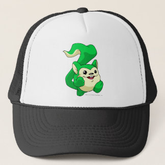 Casquette Vert de Meerca
