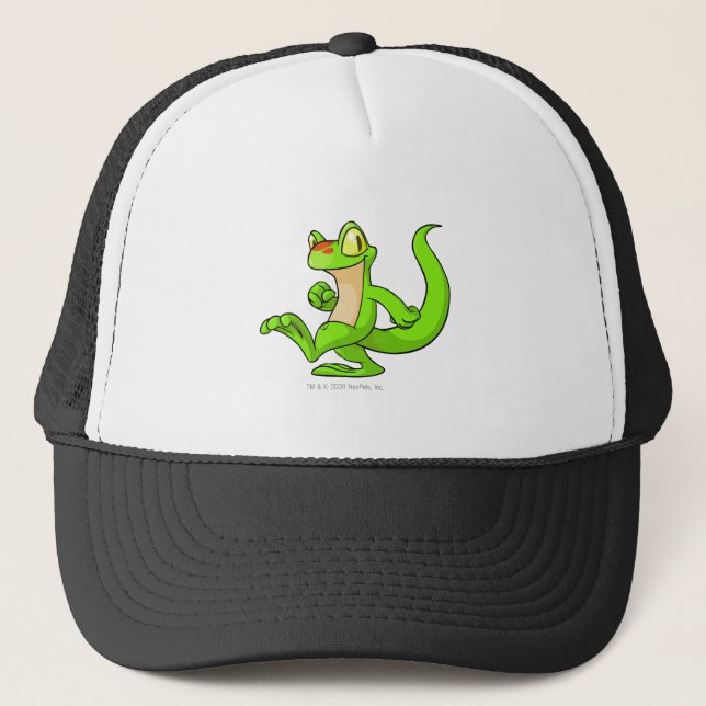 Casquette Vert de Techo (Devant)