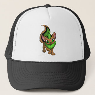 Casquette Vert de Xweetok