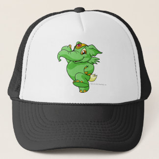 Casquette Vert d'Elephante