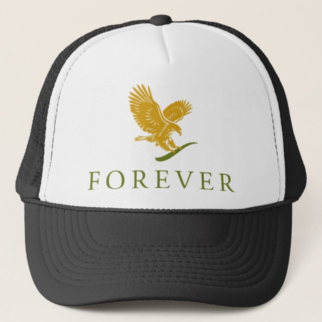 Casquette Verticale POUR TOUJOURS Feathered.png (Devant)