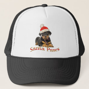 Casquette Vêtement de carrosserie Père Noël
