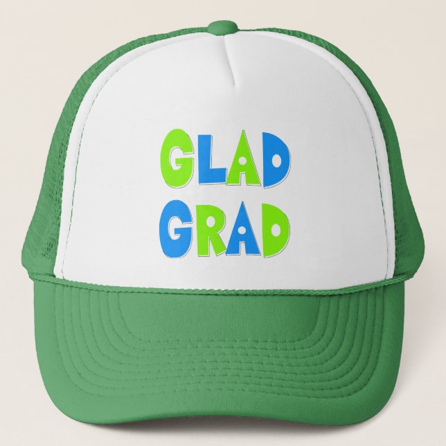 Casquette Vêtements de fin d'études 2012 (Devant)