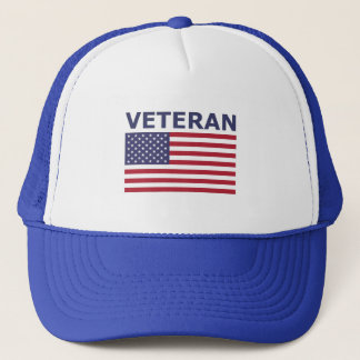 CASQUETTE VÉTÉRAN