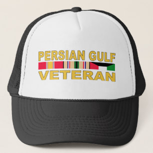 Casquette Vétéran de golfe Persique