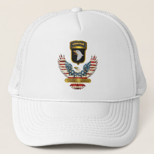 Casquette Vétéran de la 101e division aéroportée