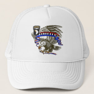 Casquette Vétéran de la 101e division aéroportée