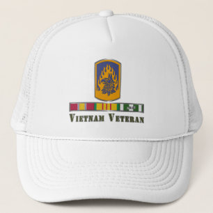 Casquette Vétéran de la 12e brigade d'aviation de combat au